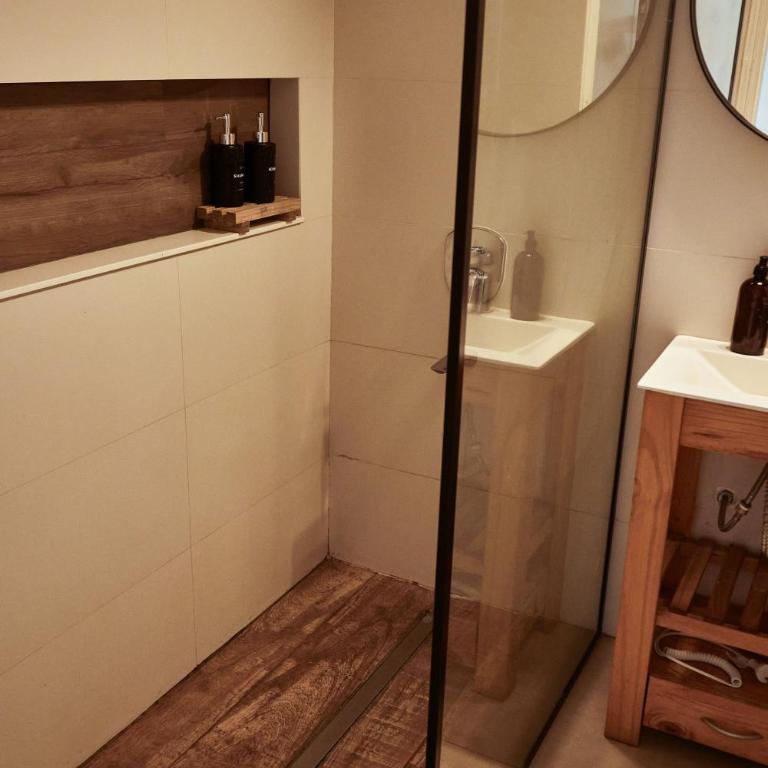Serranos Apart - Apartamento Superior de 1 dormitorio con balcón - 15