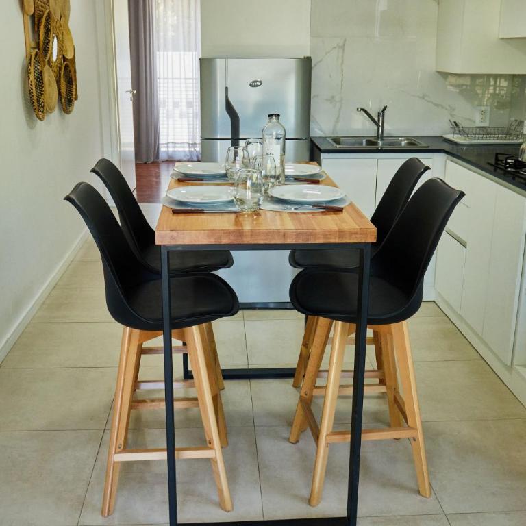 Serranos Apart - Apartamento Superior de 1 dormitorio con balcón - 16