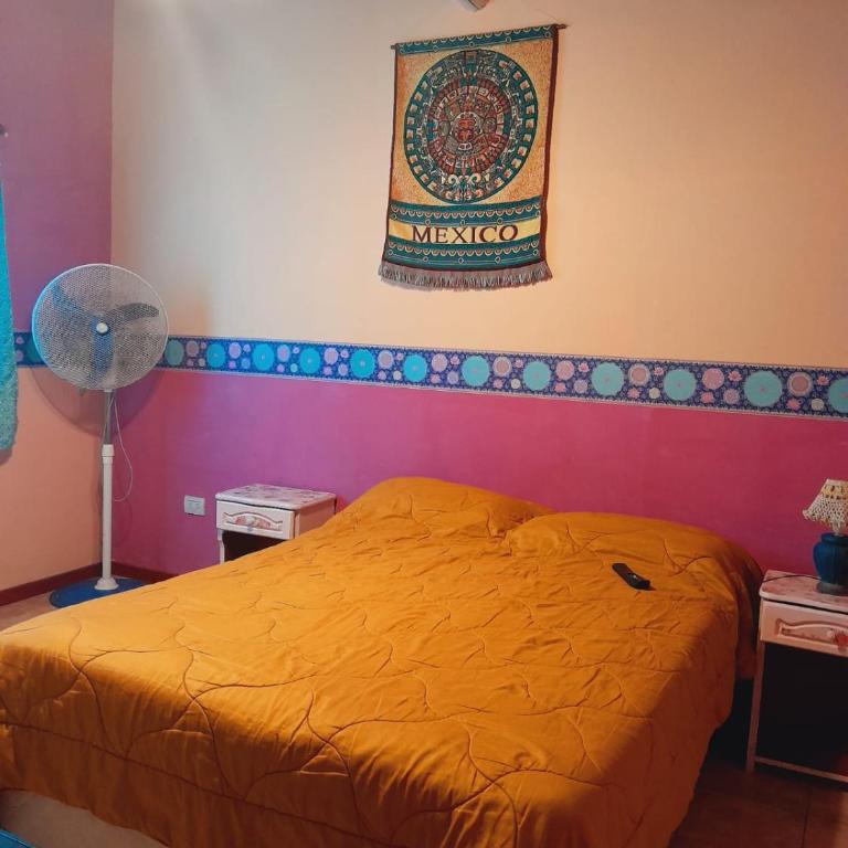 La casa de porota - Two-Bedroom Apartment - 10