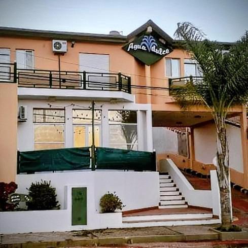 Apart Agua Dulce - Habitación Cuádruple Estándar - 32