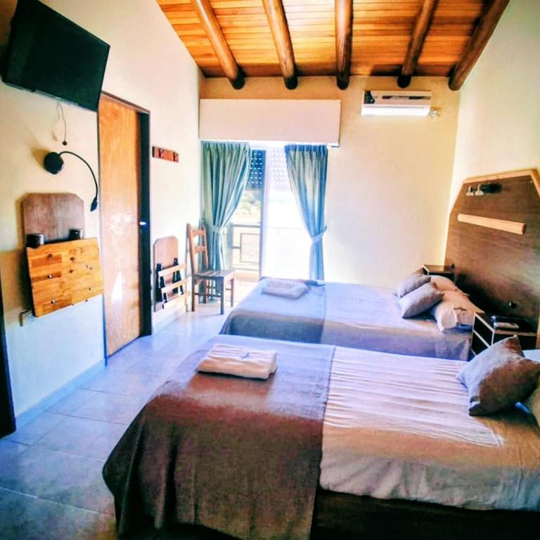 Apart Agua Dulce - Standard Quadruple Room - 39