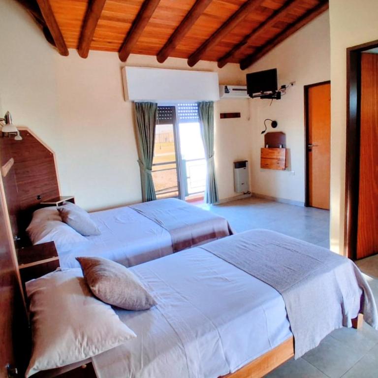 Apart Agua Dulce - Standard Triple Room - 39