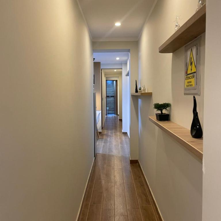 Alojamiento GAFI - Two-Bedroom Apartment with Mountain View - 10
