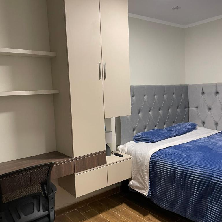 Alojamiento GAFI - Two-Bedroom Apartment with Mountain View - 5