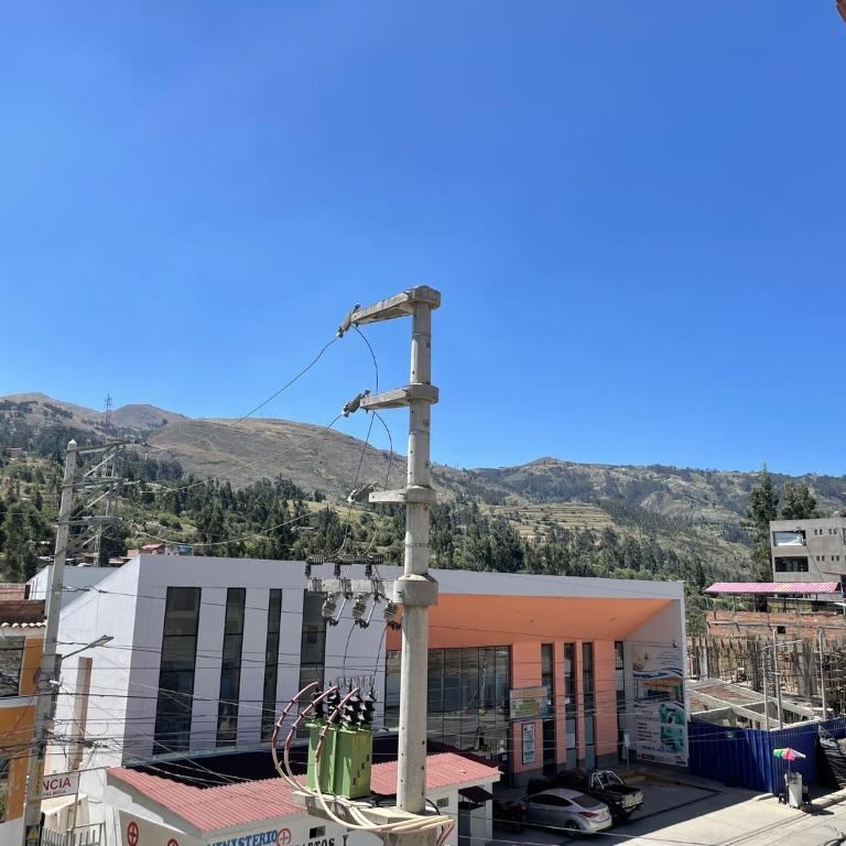 Alojamiento GAFI - Two-Bedroom Apartment with Mountain View - 26