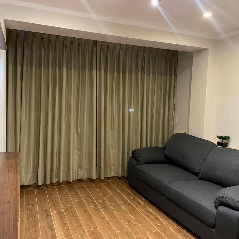 Alojamiento GAFI - Two-Bedroom Apartment with Mountain View - 8