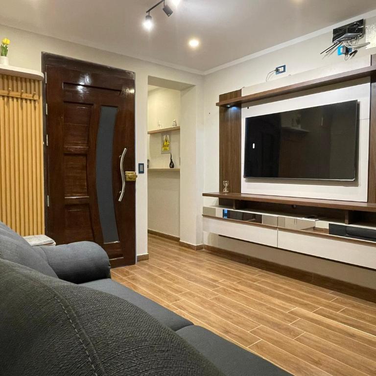 Alojamiento GAFI - Two-Bedroom Apartment with Mountain View - 1