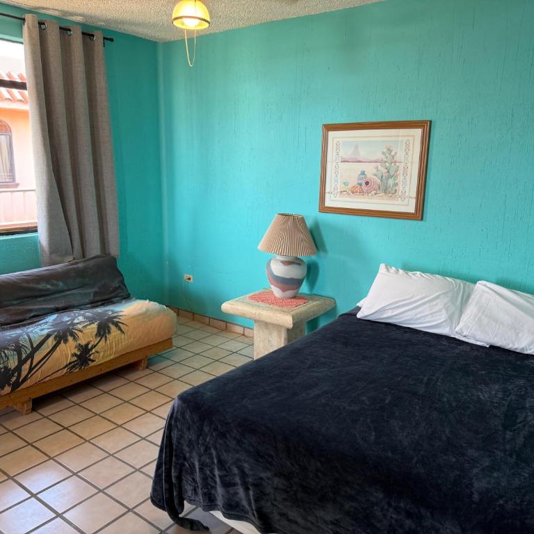 Ocotillo del Mar - Apartamento Estudio con cama grande - 15