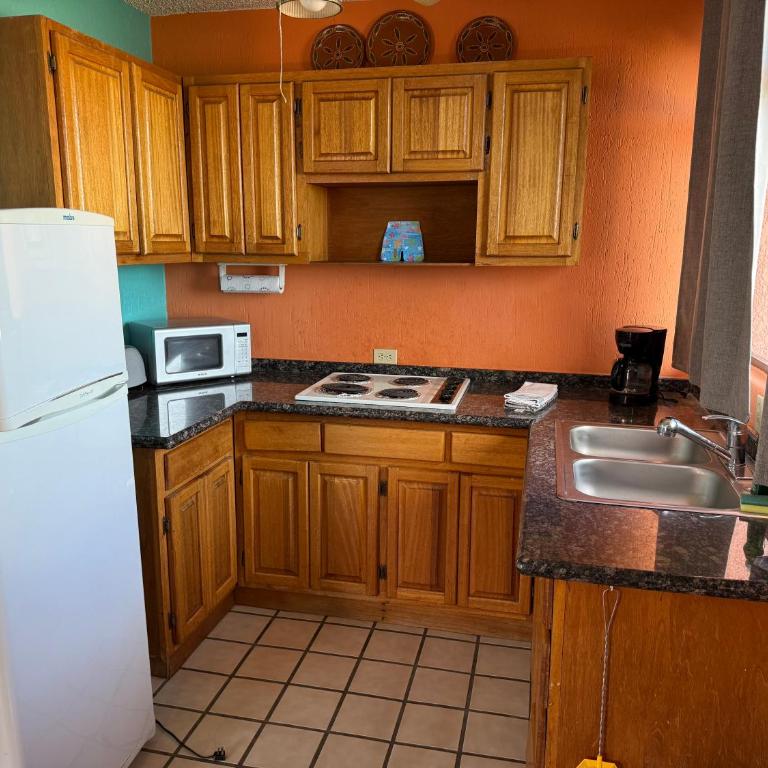 Ocotillo del Mar - Apartamento Estudio con cama grande - 18