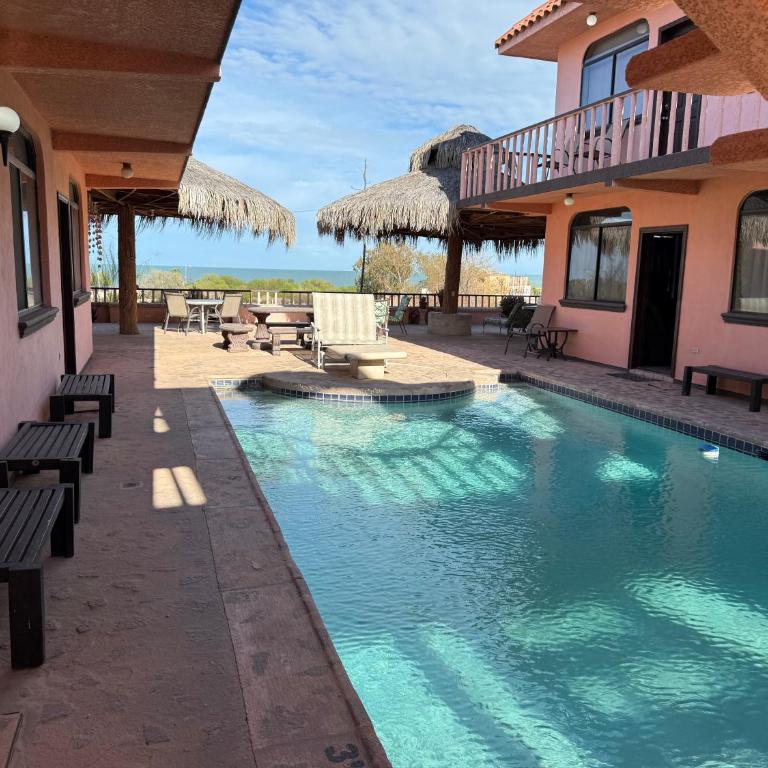 Ocotillo del Mar - Apartamento Estudio con cama grande - 18