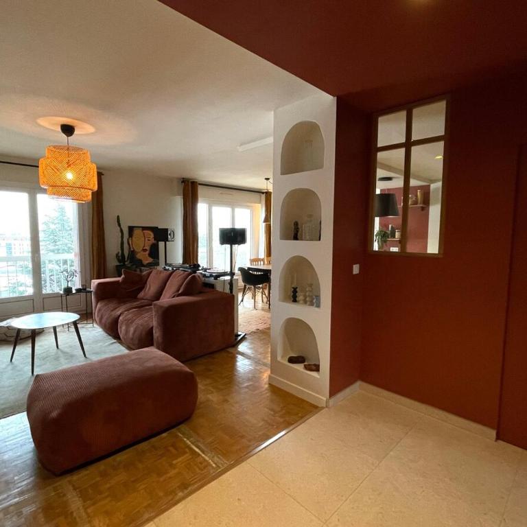 Spacious 2 bedroom apartment with stunning mountain view - Apartment mit 2 Schlafzimmern - 7