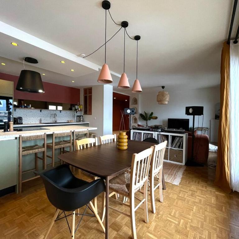 Spacious 2 bedroom apartment with stunning mountain view - Apartment mit 2 Schlafzimmern - 1