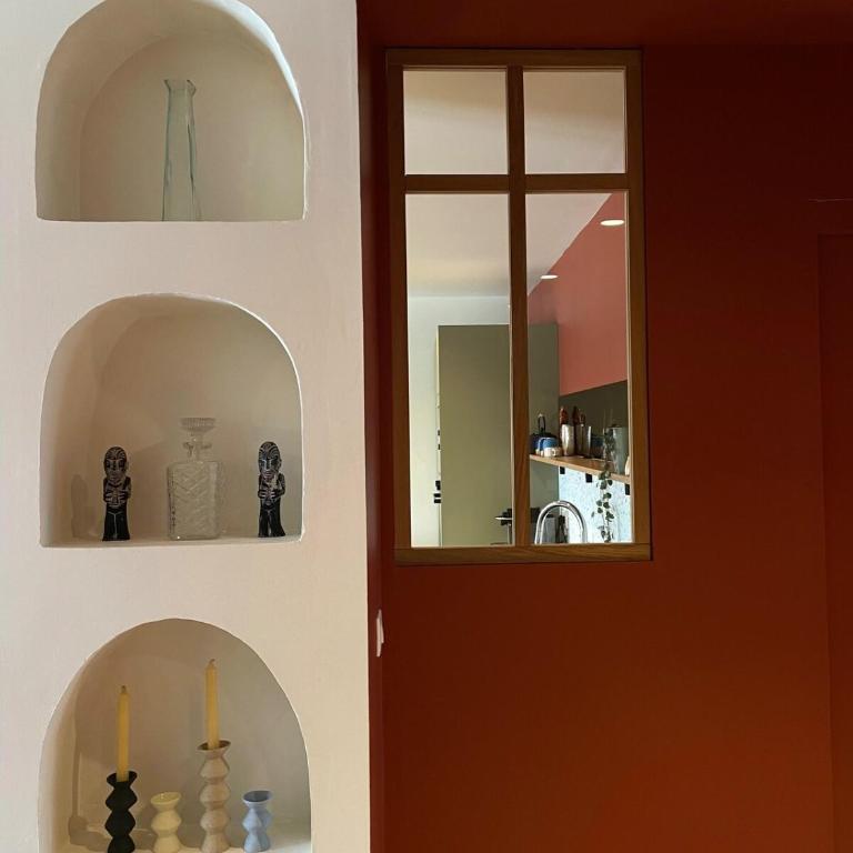 Spacious 2 bedroom apartment with stunning mountain view - Apartment mit 2 Schlafzimmern - 8