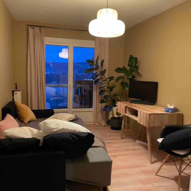 Spacious 2 bedroom apartment with stunning mountain view - Apartment mit 2 Schlafzimmern - 16