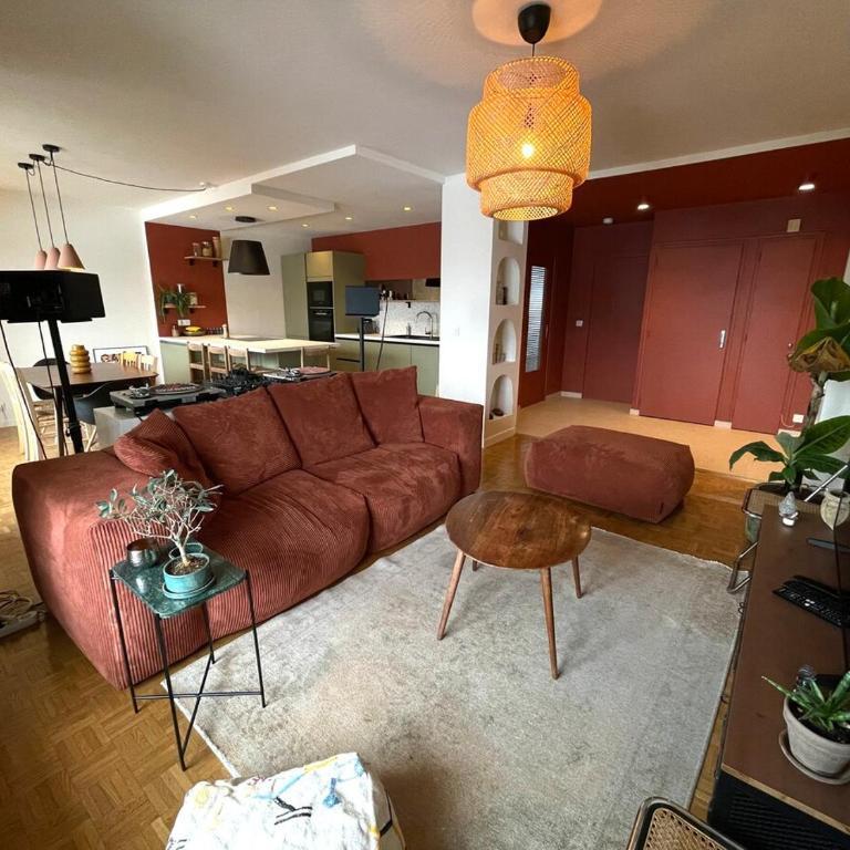 Spacious 2 bedroom apartment with stunning mountain view - Apartment mit 2 Schlafzimmern - 5