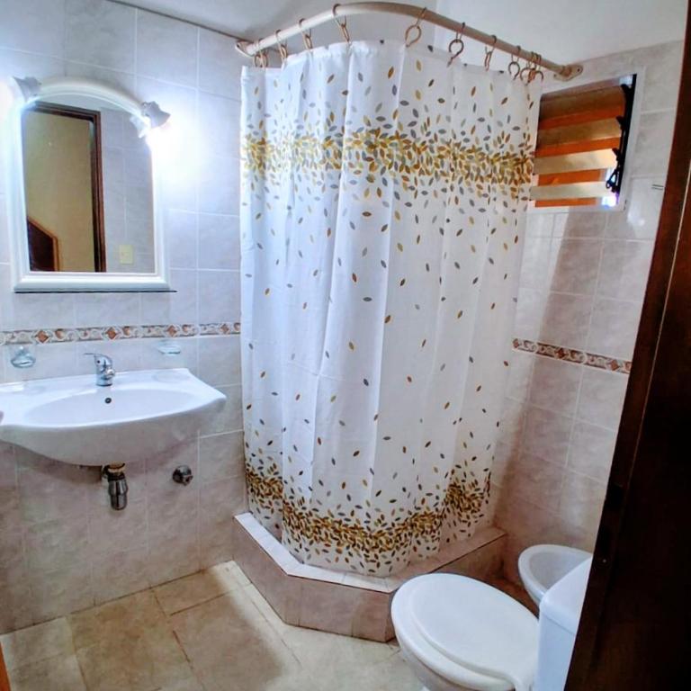 Apart Agua Dulce - Standard Quadruple Room - 42