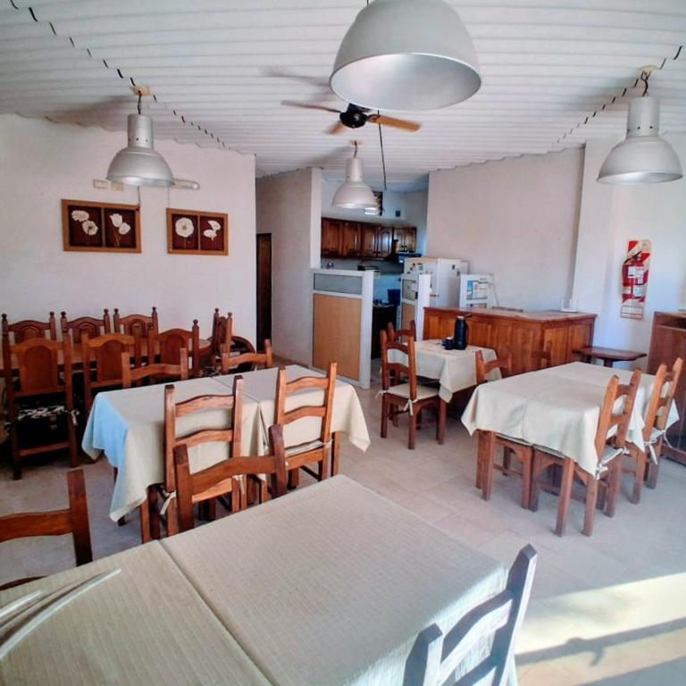 Apart Agua Dulce - Habitación Cuádruple Estándar - 38