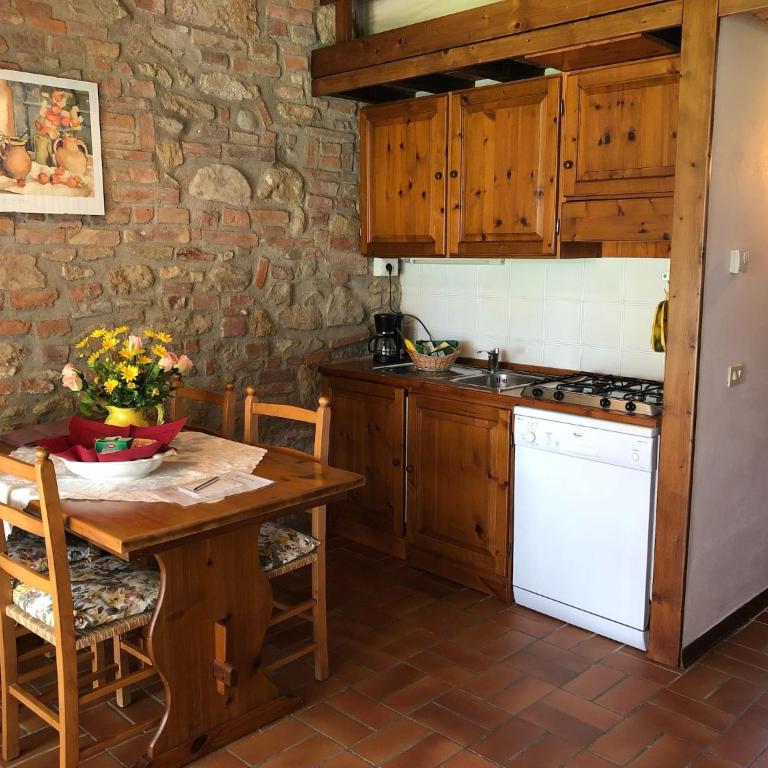 Romola Retreat Tuscan Escape - Appartamento con 1 Camera da Letto - 20