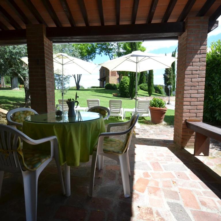 Romola Retreat Tuscan Escape - Appartamento con 1 Camera da Letto - 17