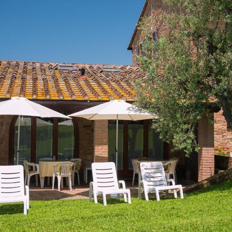 Romola Retreat Tuscan Escape - Appartamento con 1 Camera da Letto - 31