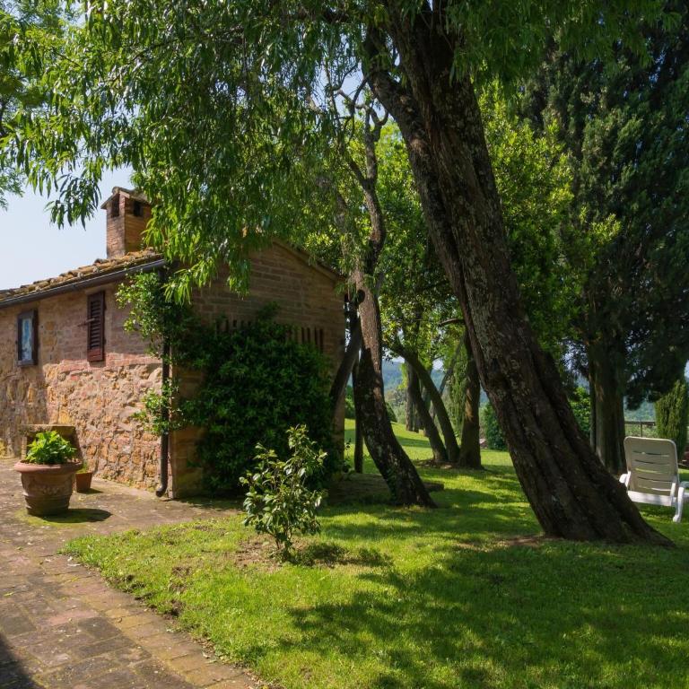 Romola Retreat Tuscan Escape - Appartamento con 1 Camera da Letto - 27