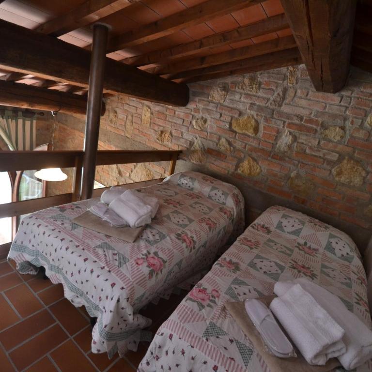 Romola Retreat Tuscan Escape - Appartamento con 1 Camera da Letto - 13