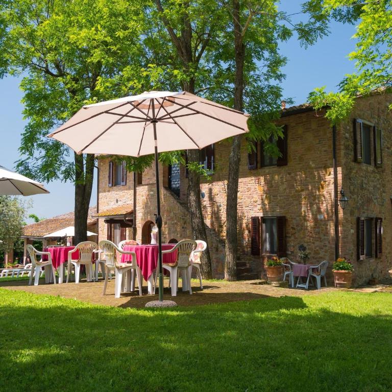 Romola Retreat Tuscan Escape - Appartamento con 1 Camera da Letto - 28