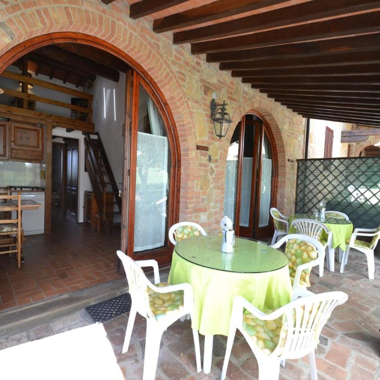 Romola Retreat Tuscan Escape - Appartamento con 1 Camera da Letto - 15