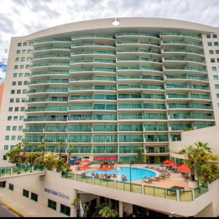 Departamento Barceló Colon Miramar Salinas - One-Bedroom Apartment - 8