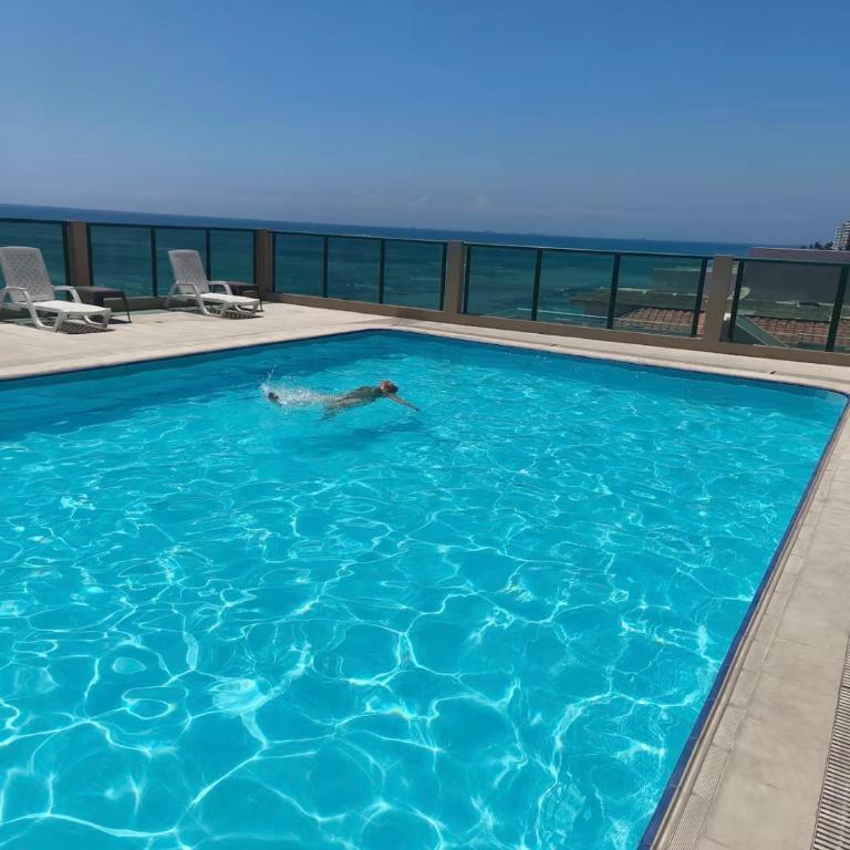 Departamento Barceló Colon Miramar Salinas - One-Bedroom Apartment - 12