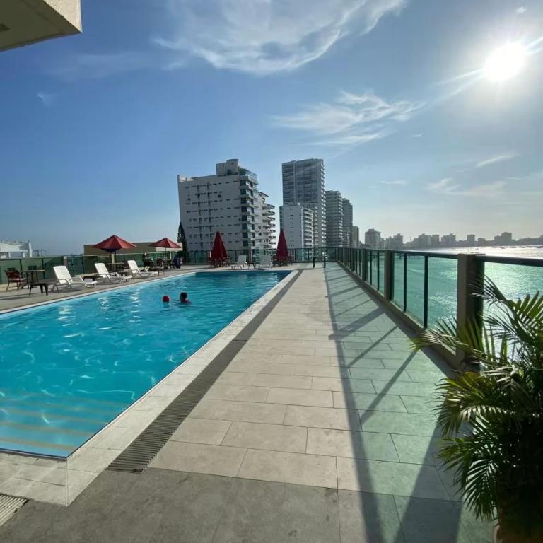 Departamento Barceló Colon Miramar Salinas - One-Bedroom Apartment - 17