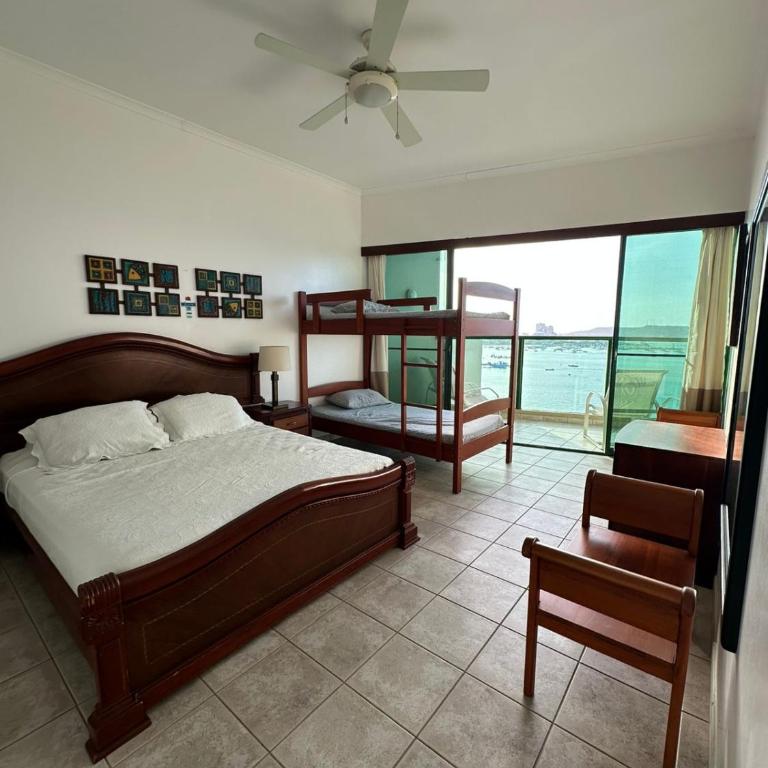 Departamento Barceló Colon Miramar Salinas - One-Bedroom Apartment - 22