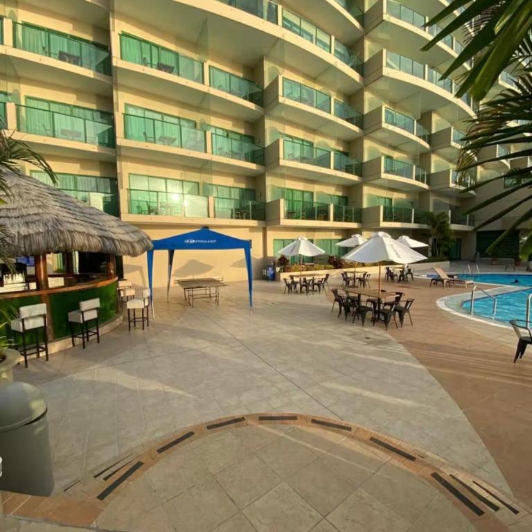 Departamento Barceló Colon Miramar Salinas - One-Bedroom Apartment - 24