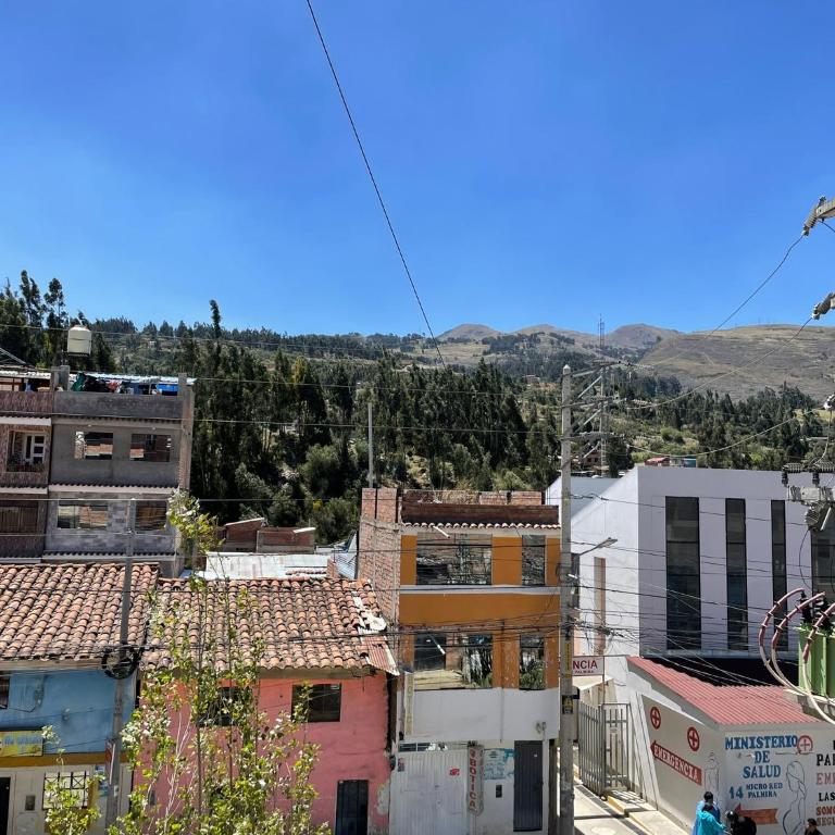Alojamiento GAFI - Two-Bedroom Apartment with Mountain View - 2