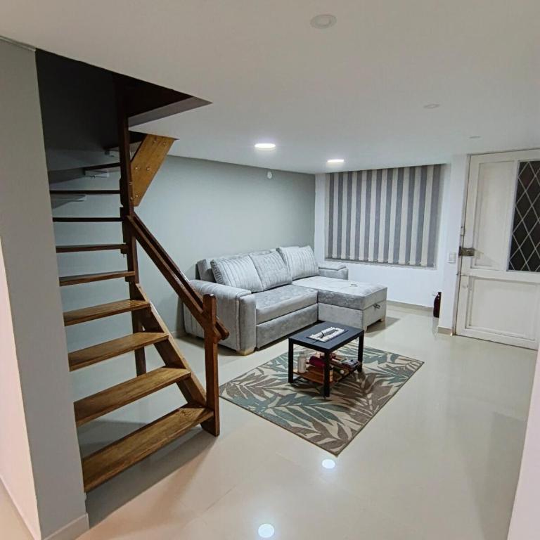 Casa 3 dormitorios, 4 camas, 1 baño - Casa con 1 dormitorio - 1