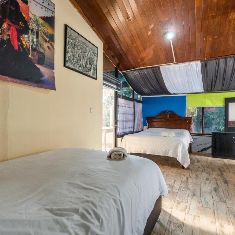 Chapalita Grand House - Eight-Bedroom House - 59