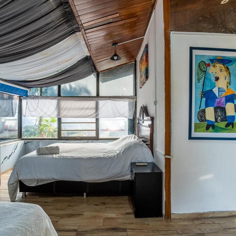 Chapalita Grand House - Eight-Bedroom House - 60