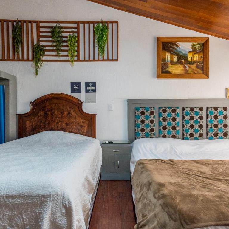 Chapalita Grand House - Eight-Bedroom House - 74
