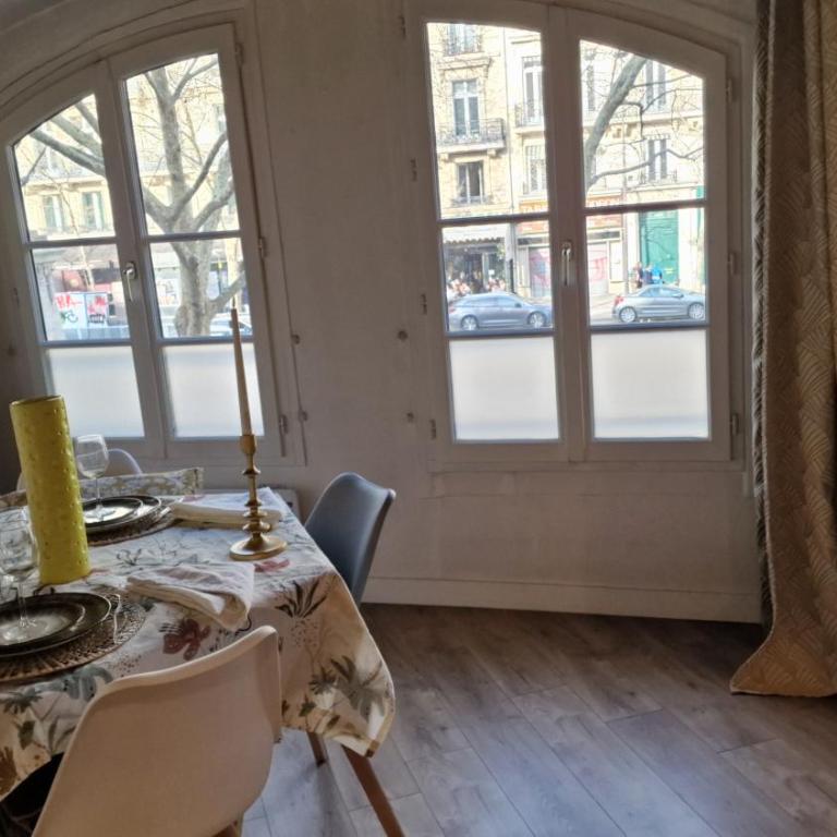Gare Montoparnasse ,awesome, 76 m2 2 bedroom,,center of st Germain ,5 mins Eiffel tour and Louvre meusm ,2 mins latin dustrict and Cathedral of Notre of Paris - Appartement 1 Chambre - 43