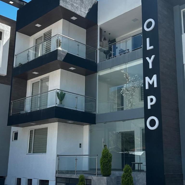 Atenea Two-Bedroom Apartment - One-Bedroom Apartment - 8