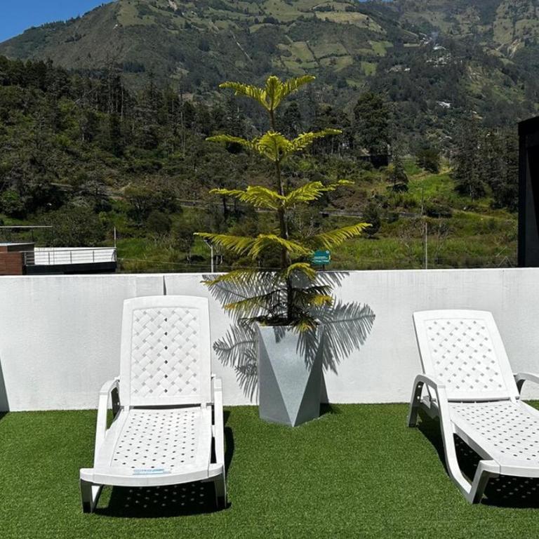 Atenea Two-Bedroom Apartment - One-Bedroom Apartment - 34