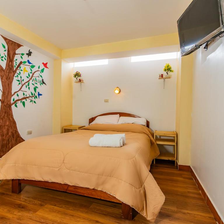 Sueños de San Blas Hostel - Habitación Doble con baño privado - 8