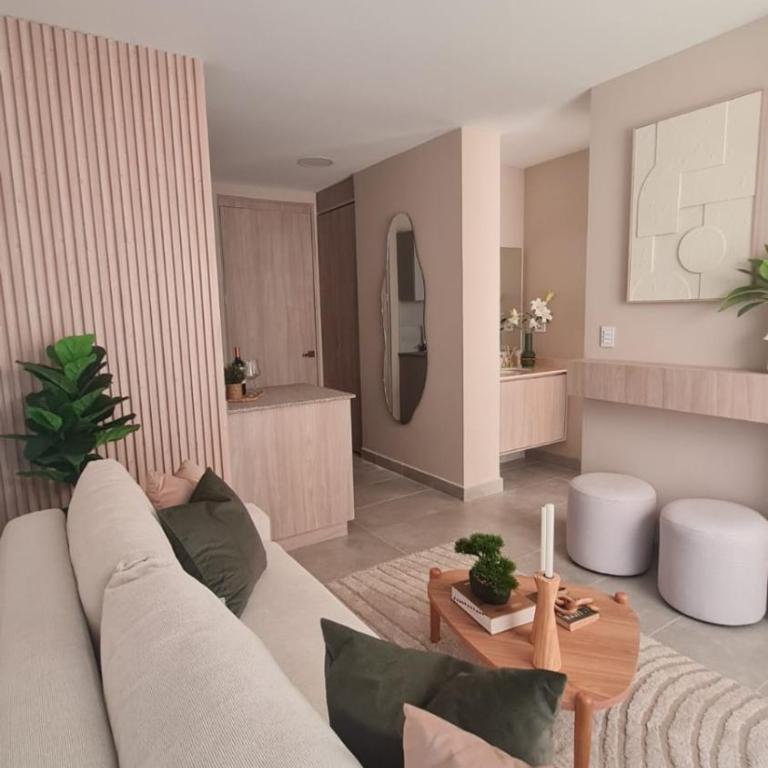 Living Sunset by Santa Marina - One-Bedroom Apartment - 28