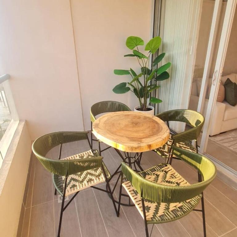 Living Sunset by Santa Marina - One-Bedroom Apartment - 35