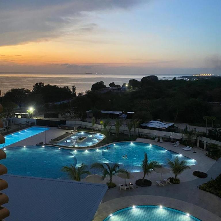 Living Sunset by Santa Marina - One-Bedroom Apartment - 36