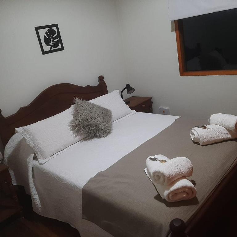 Aromas de Montaña III - Chalet de 2 dormitorios - 12