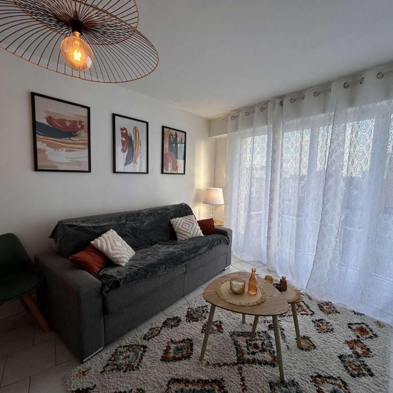 Appartement moderne, vue mer - 4 pers. - FR-1-224C-368 - Apartment - 3