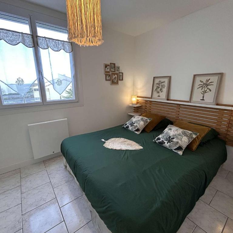 Appartement moderne, vue mer - 4 pers. - FR-1-224C-368 - Apartment - 6