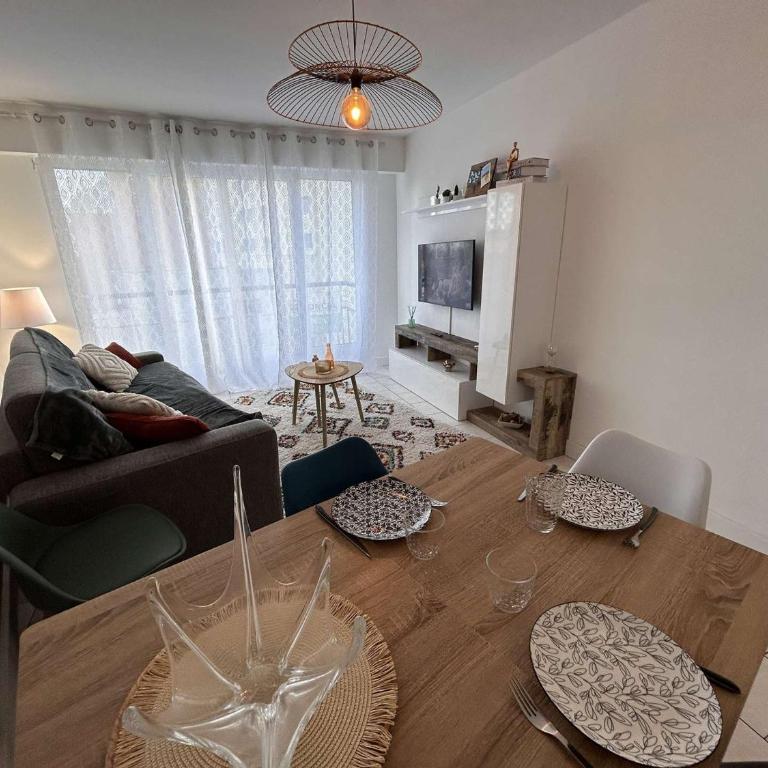 Appartement moderne, vue mer - 4 pers. - FR-1-224C-368 - Apartment - 7