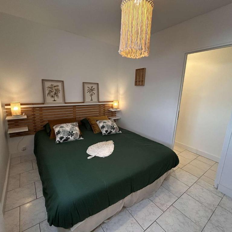 Appartement moderne, vue mer - 4 pers. - FR-1-224C-368 - Apartment - 9